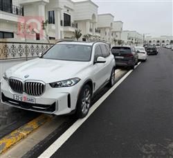 بي ام دبليو X5